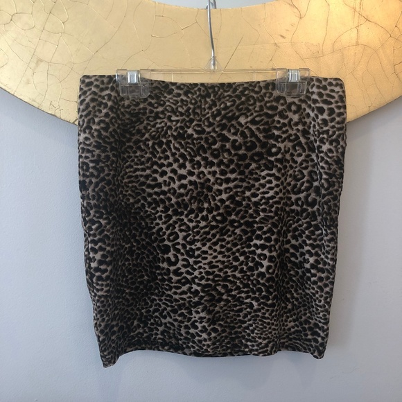 LF Dresses & Skirts - Millau LF Leopard Skirt S